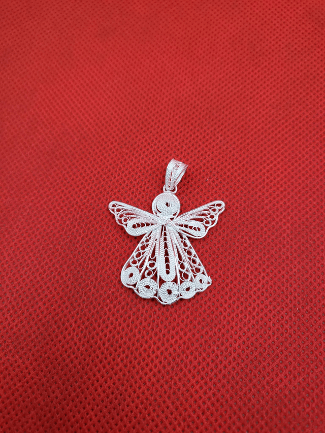 Angel Pendant