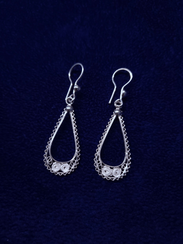 Drop Earrings