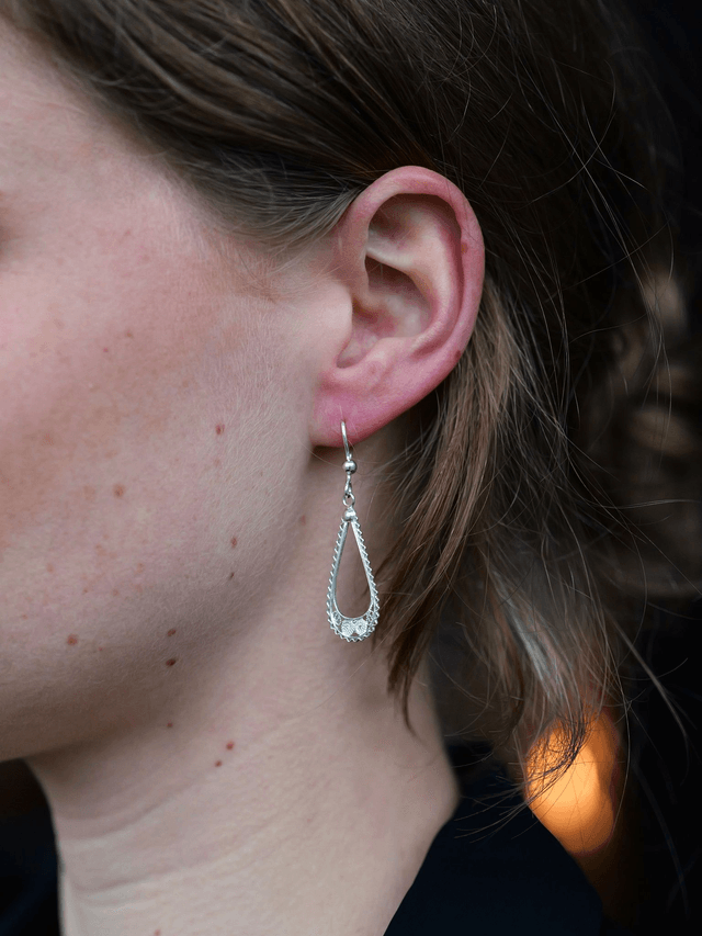 Drop Earrings