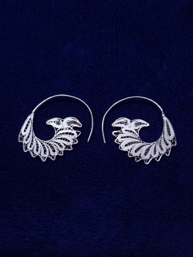 Dragon Earrings 