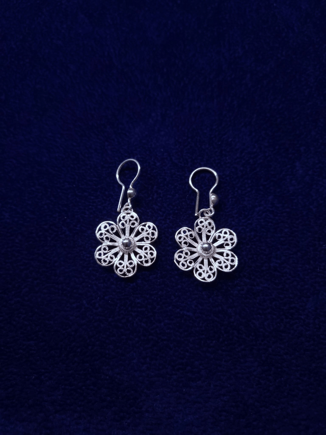 Flower Earrings