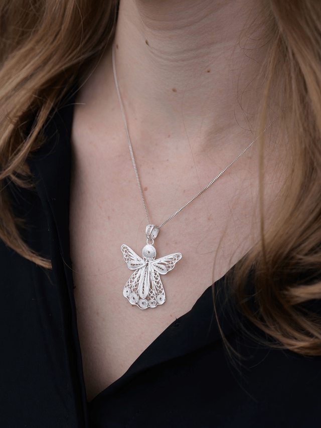 Angel Pendant