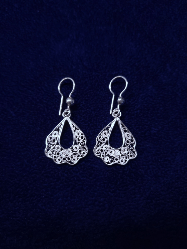 Floral Earrings