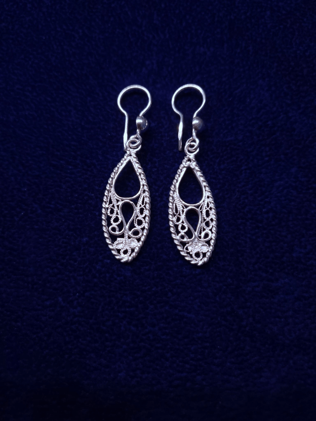 Double Drop Earrings