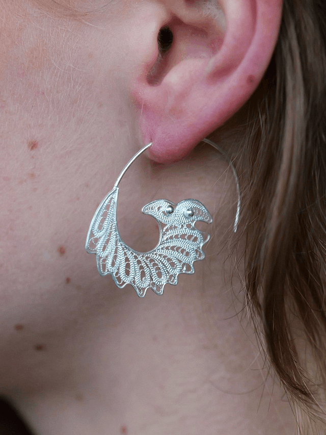 Dragon Earrings 
