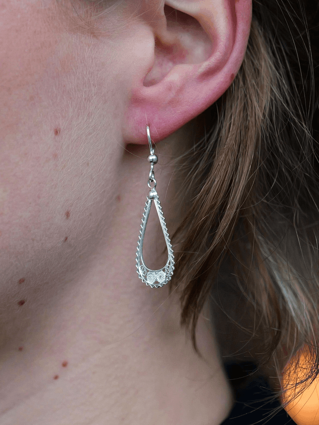 Drop Earrings