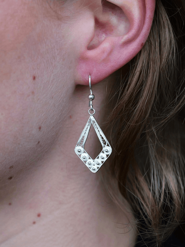 Kite Earrings