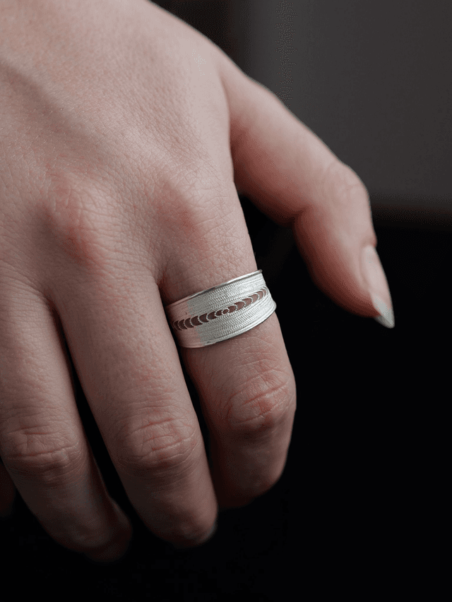 Single Coil Ring