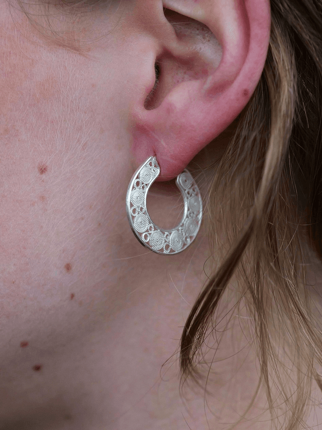 Hoop Earrings