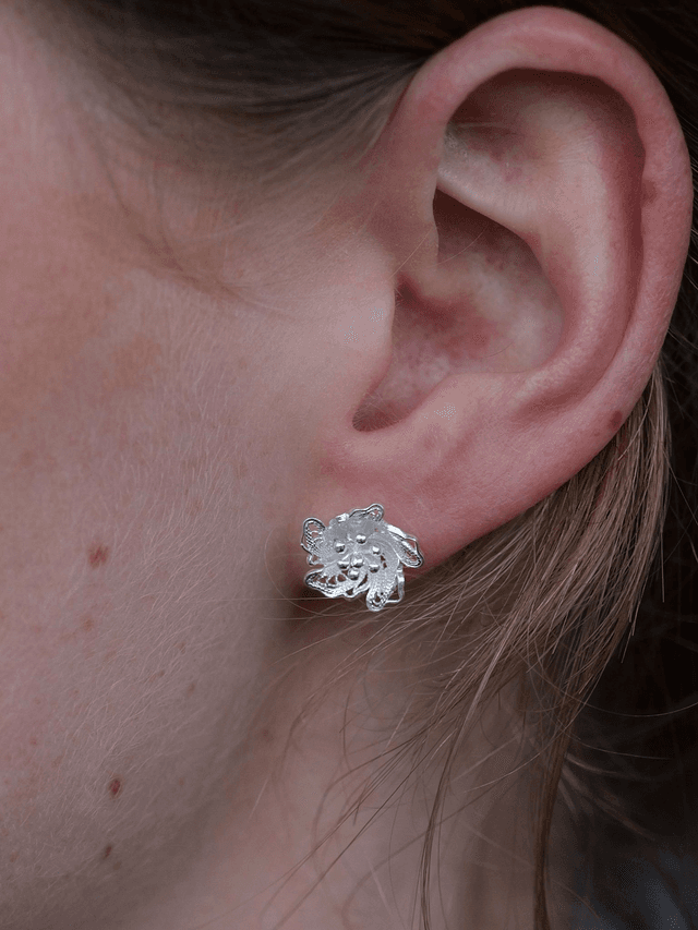 Flower Studs