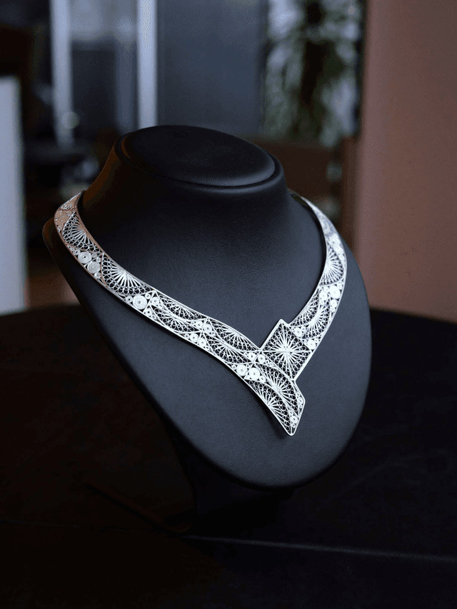 Large Choker