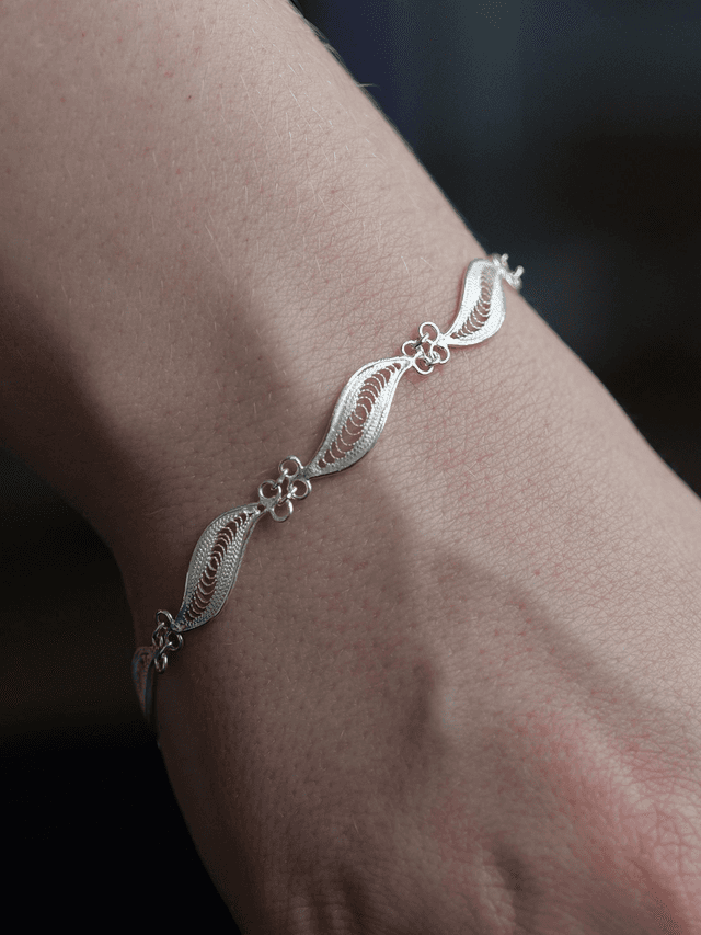 Wave Bracelet