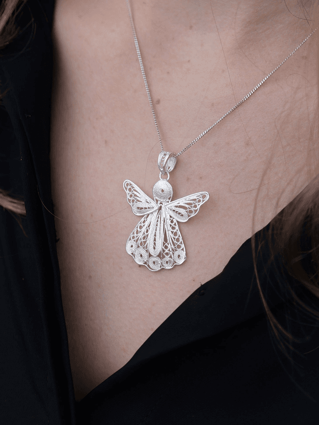 Angel Pendant